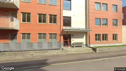 Rum att hyra i Älmhult - Bild från Google Street View