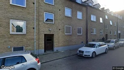 Lägenheter att hyra i Landskrona - Bild från Google Street View