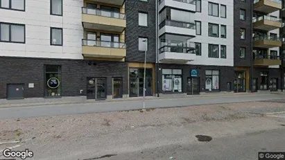 Lägenheter att hyra i Uppsala - Bild från Google Street View