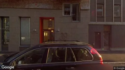 Lägenheter att hyra i Haninge - Bild från Google Street View