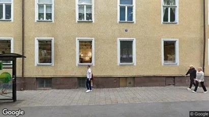Lägenheter att hyra i Växjö - Bild från Google Street View
