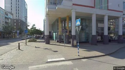 Lägenheter att hyra i Upplands Väsby - Bild från Google Street View
