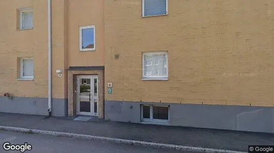 Lägenheter att hyra i Katrineholm - Bild från Google Street View