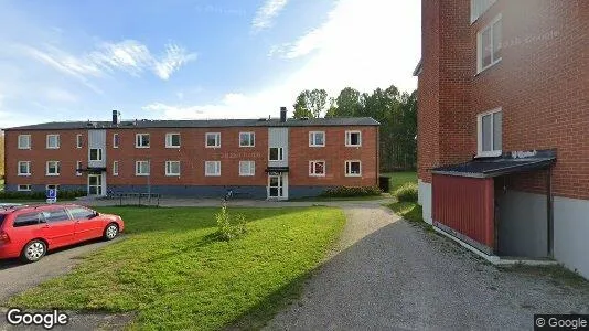 Lägenheter att hyra i Nordanstig - Bild från Google Street View