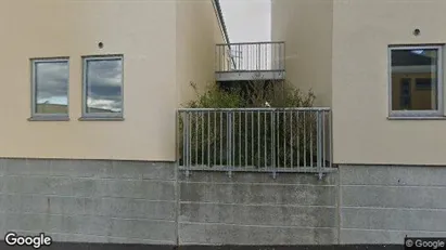 Lägenheter att hyra i Hässleholm - Bild från Google Street View