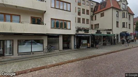 Lägenheter att hyra i Borås - Bild från Google Street View