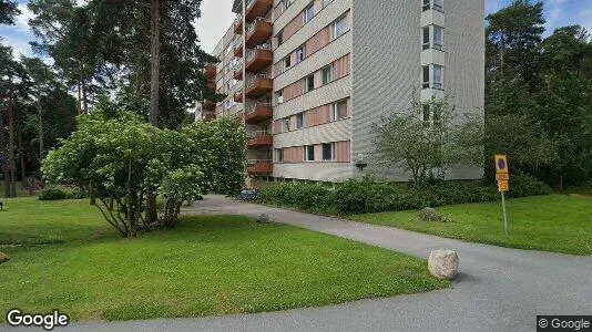 Lägenheter att hyra i Uppsala - Bild från Google Street View