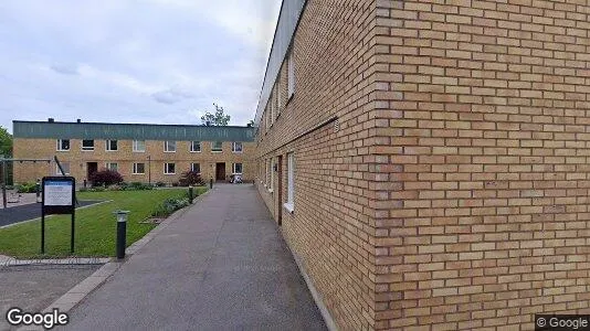 Lägenheter att hyra i Mellerud - Bild från Google Street View