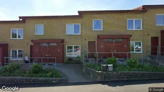 Lägenheter att hyra i Båstad - Bild från Google Street View