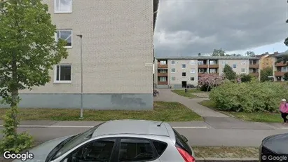 Lägenheter att hyra i Katrineholm - Bild från Google Street View