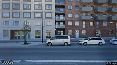 Lägenheter att hyra i Järfälla - Bild från Google Street View
