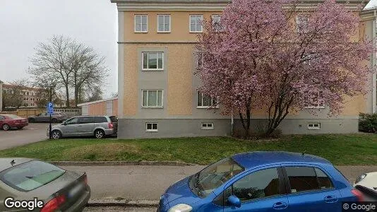 Lägenheter att hyra i Kalmar - Bild från Google Street View