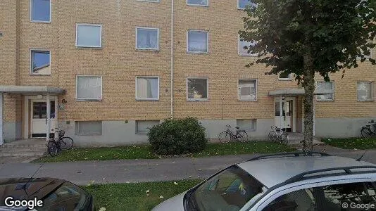 Lägenheter att hyra i Katrineholm - Bild från Google Street View