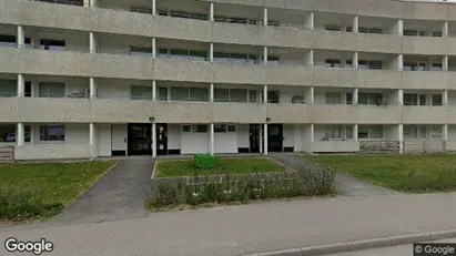 Lägenheter att hyra i Nyköping - Bild från Google Street View