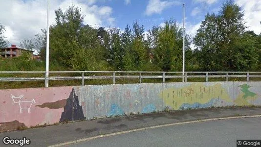 Lägenheter att hyra i Åre - Bild från Google Street View