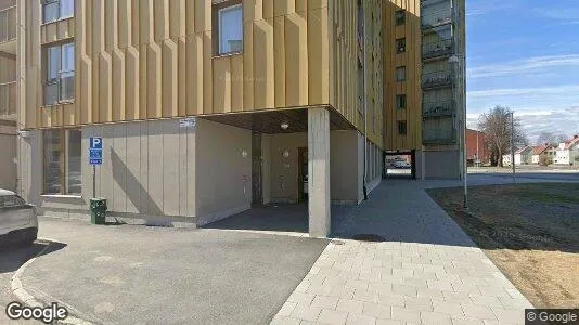 Lägenheter att hyra i Skellefteå - Bild från Google Street View