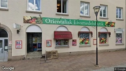 Lägenheter att hyra i Mellerud - Bild från Google Street View