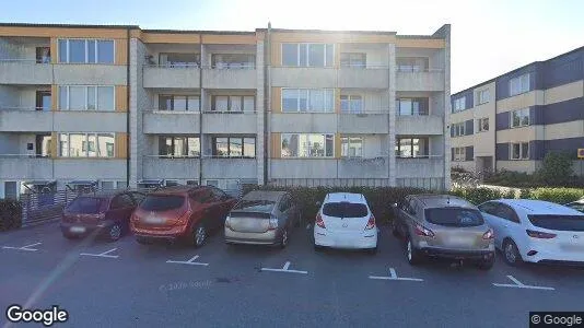 Lägenheter att hyra i Växjö - Bild från Google Street View