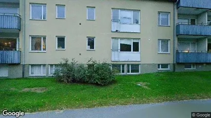 Lägenheter att hyra i Storuman - Bild från Google Street View