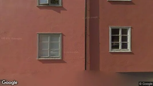 Lägenheter att hyra i Landskrona - Bild från Google Street View