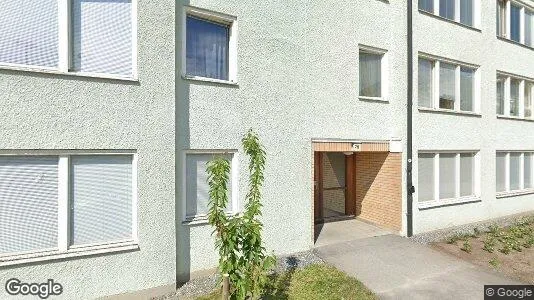 Lägenheter att hyra i Haninge - Bild från Google Street View