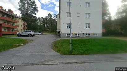 Lägenheter att hyra i Storuman - Bild från Google Street View