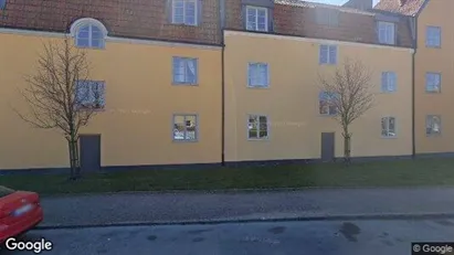 Lägenheter att hyra i Landskrona - Bild från Google Street View