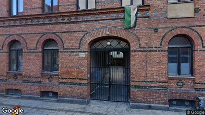 Lägenheter att hyra i Malmö Centrum - Bild från Google Street View
