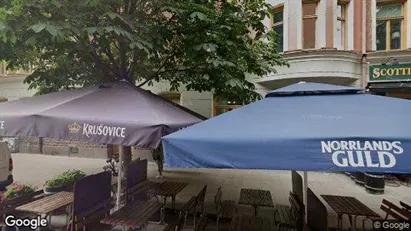 Lägenheter att hyra i Södermalm - Bild från Google Street View