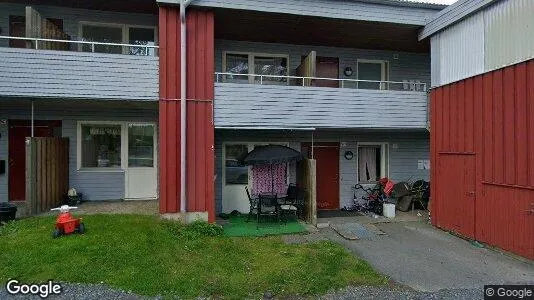 Lägenheter att hyra i Skellefteå - Bild från Google Street View