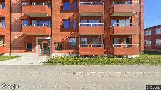 Lägenheter att hyra i Skellefteå - Bild från Google Street View