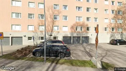 Lägenheter att hyra i Järfälla - Bild från Google Street View