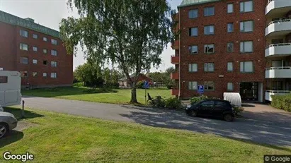 Lägenheter att hyra i Mölndal - Bild från Google Street View