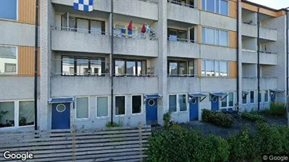 Lägenheter att hyra i Växjö - Bild från Google Street View