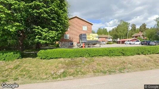Lägenheter att hyra i Heby - Bild från Google Street View