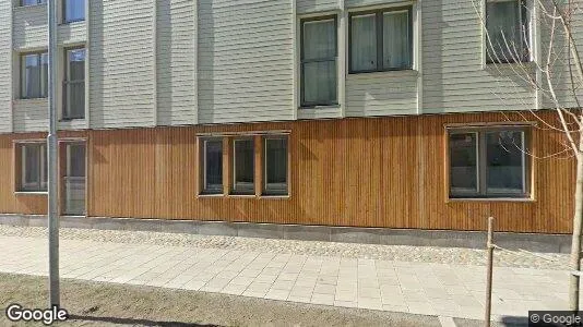 Lägenheter att hyra i Skellefteå - Bild från Google Street View