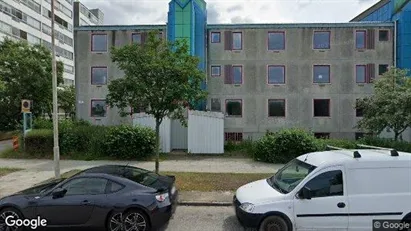 Lägenheter att hyra i Rosengård - Bild från Google Street View