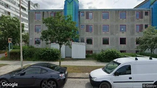Lägenheter att hyra i Rosengård - Bild från Google Street View