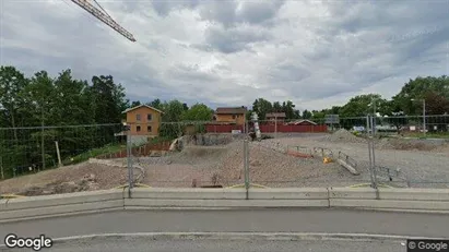 Lägenheter att hyra i Täby - Bild från Google Street View