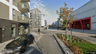 Lägenheter att hyra i Järfälla - Bild från Google Street View
