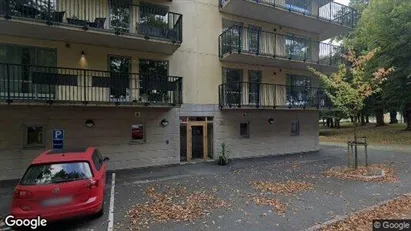 Lägenheter att hyra i Hässleholm - Bild från Google Street View