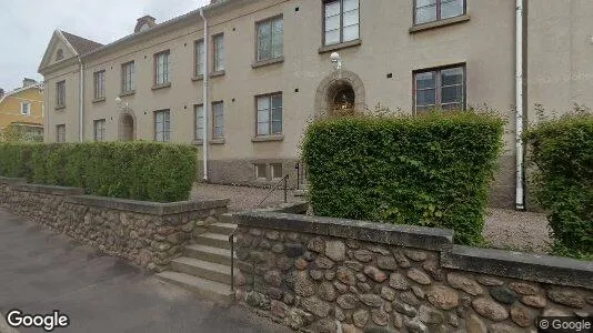 Lägenheter att hyra i Kristinehamn - Bild från Google Street View