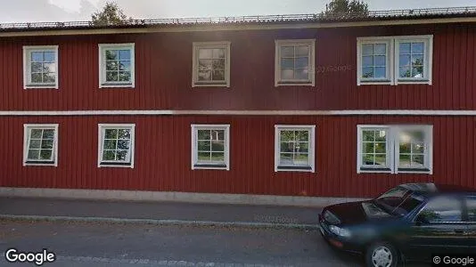 Lägenheter att hyra i Vansbro - Bild från Google Street View