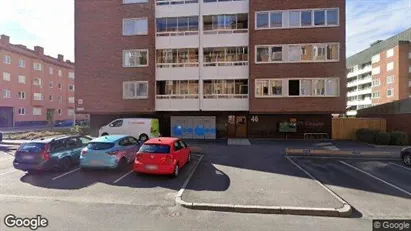 Lägenheter att hyra i Norrköping - Bild från Google Street View