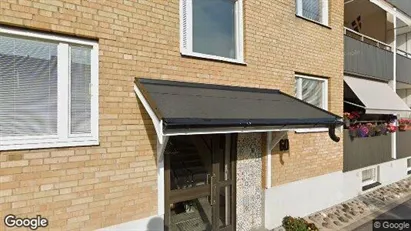 Lägenheter att hyra i Finspång - Bild från Google Street View