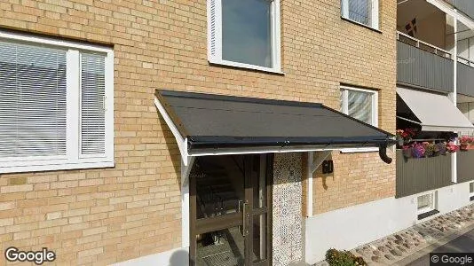 Lägenheter att hyra i Finspång - Bild från Google Street View