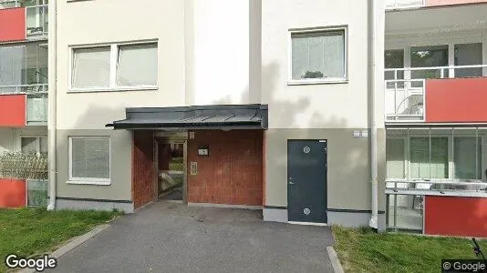 Lägenheter att hyra i Södertälje - Bild från Google Street View