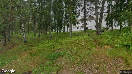 Lägenheter att hyra i Sandviken - Bild från Google Street View