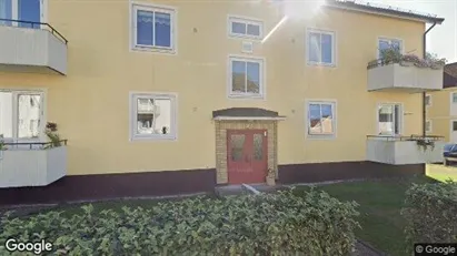 Lägenheter att hyra i Vetlanda - Bild från Google Street View