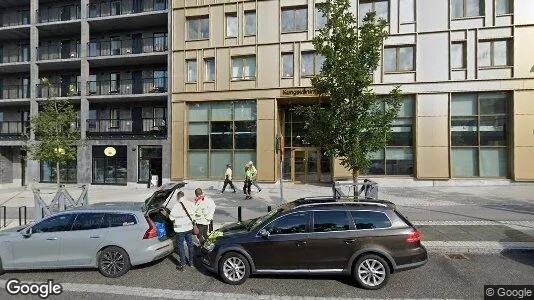 Lägenheter att hyra i Nacka - Bild från Google Street View